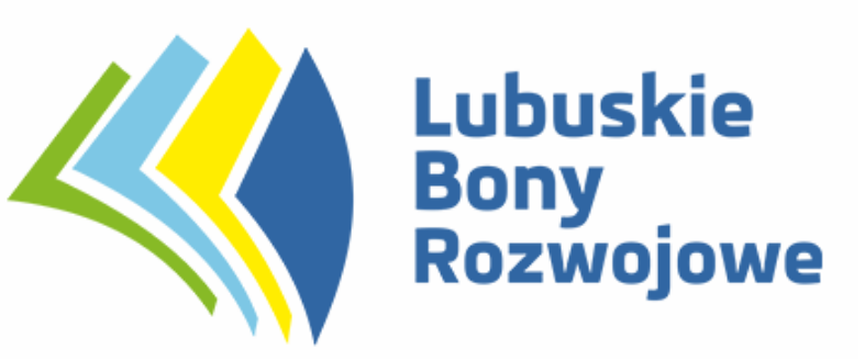 Logo Lubuskie Bony Rozwojowe