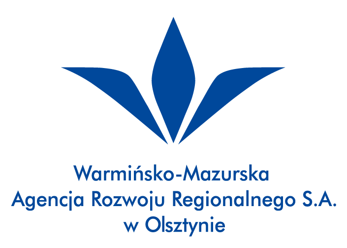 Logo Warmińsko-Mazurska Agencja Rozwoju Regionalnego