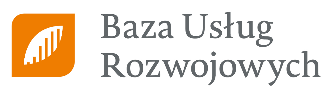 Logo Baza Usług Rozwojowych