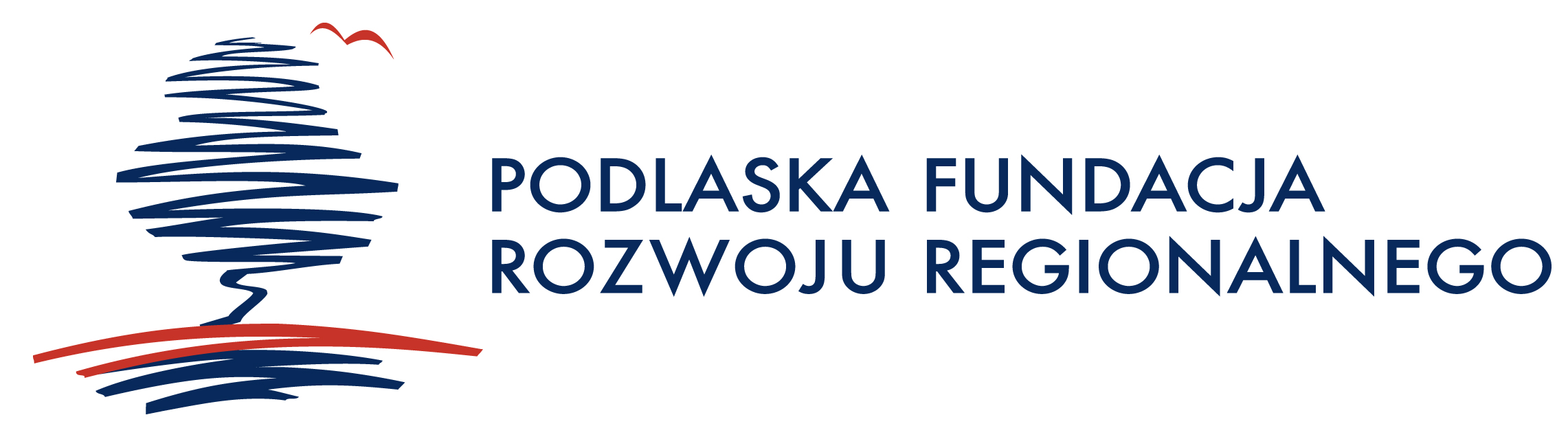 Logo Podlaska Fundacja Rozwoju Regionalnego